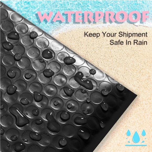 BUBBLE MAILING ENVELOPE 50 PACK - Picture 3 of 7